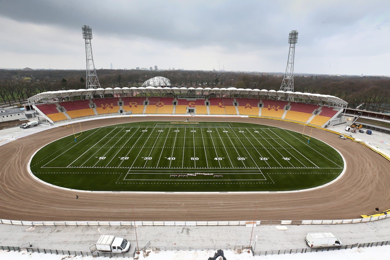 Stadion Olimpijski we Wrocławiu

