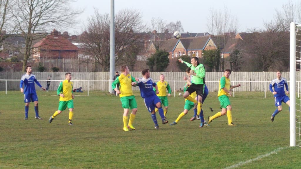 King Georges Playing Fields (Sutton Rovers)