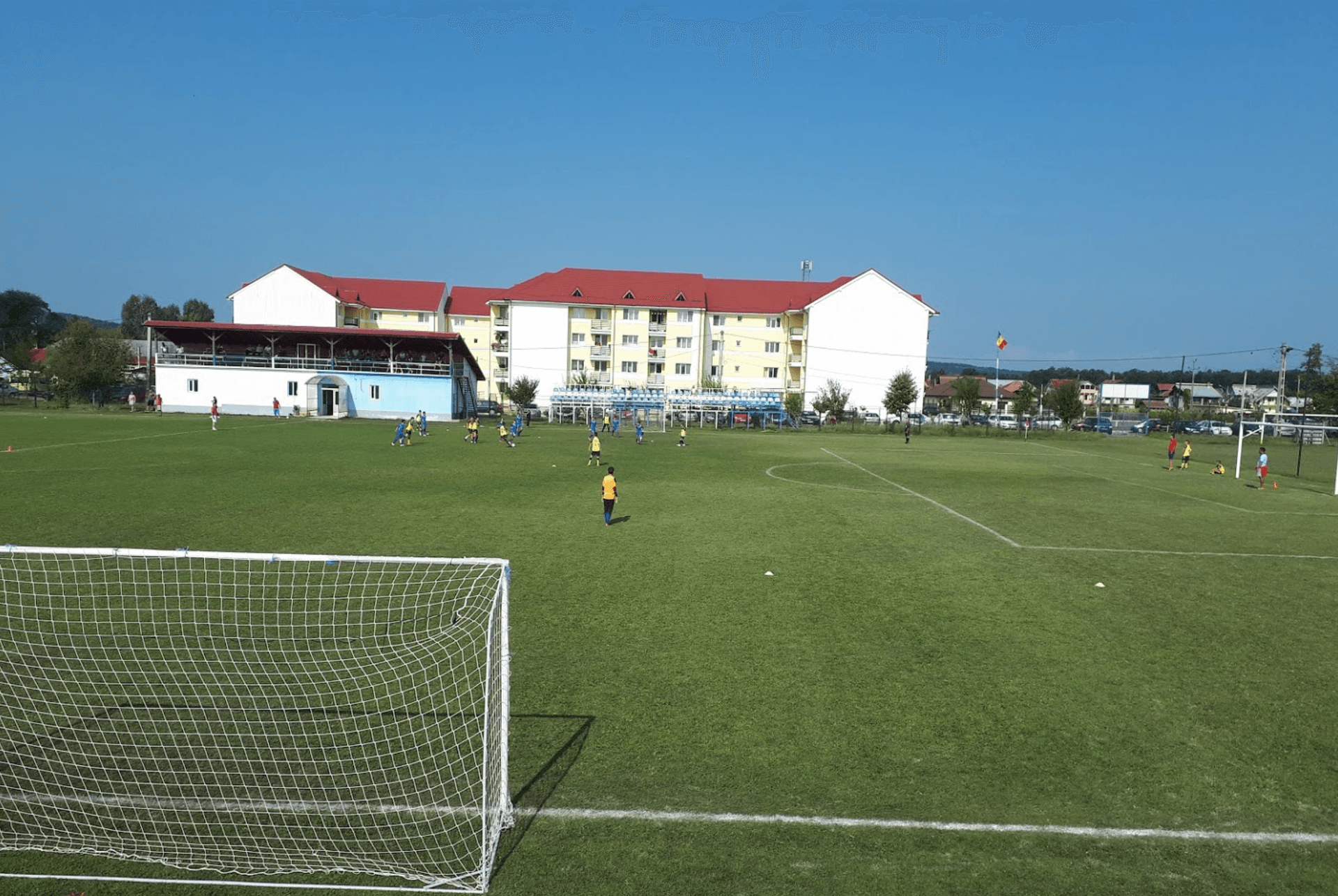 Stadionul Cristinel Răducan