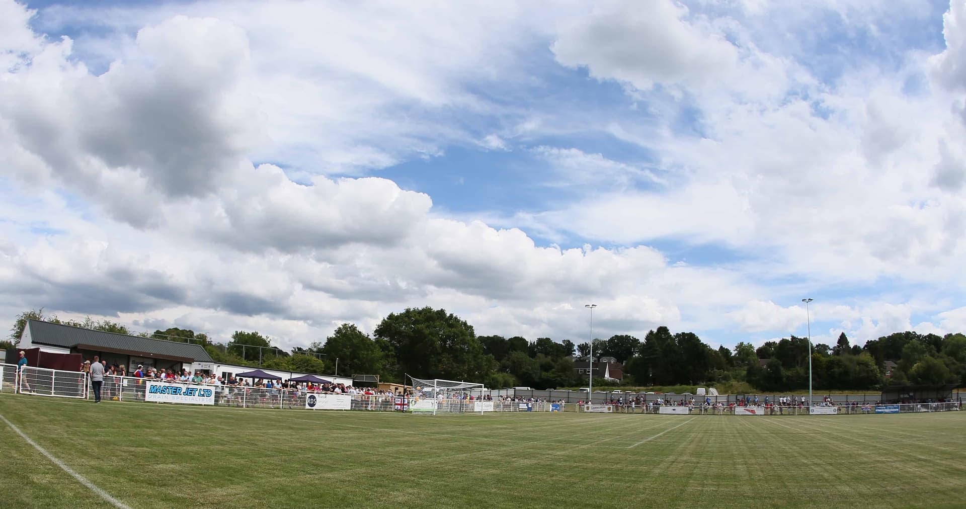 Westfield Lane Stadium (Badshot)