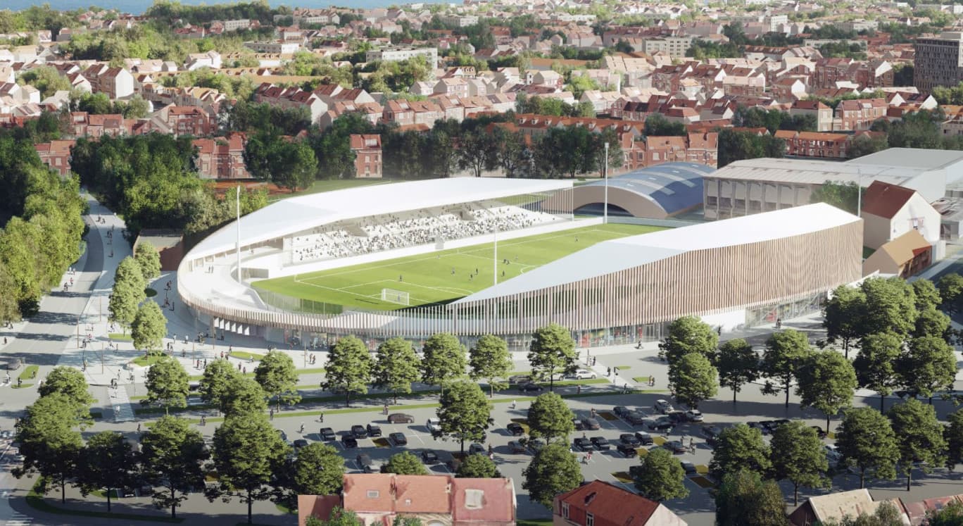 Stade Marcel-Tribut