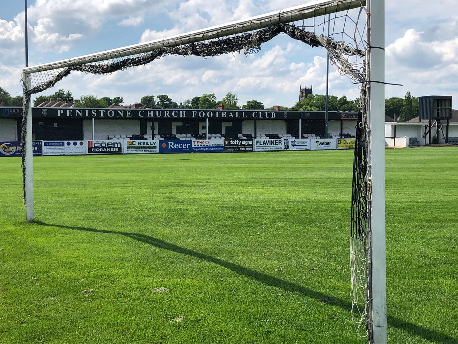 DSM Memorial Ground (Penistone)