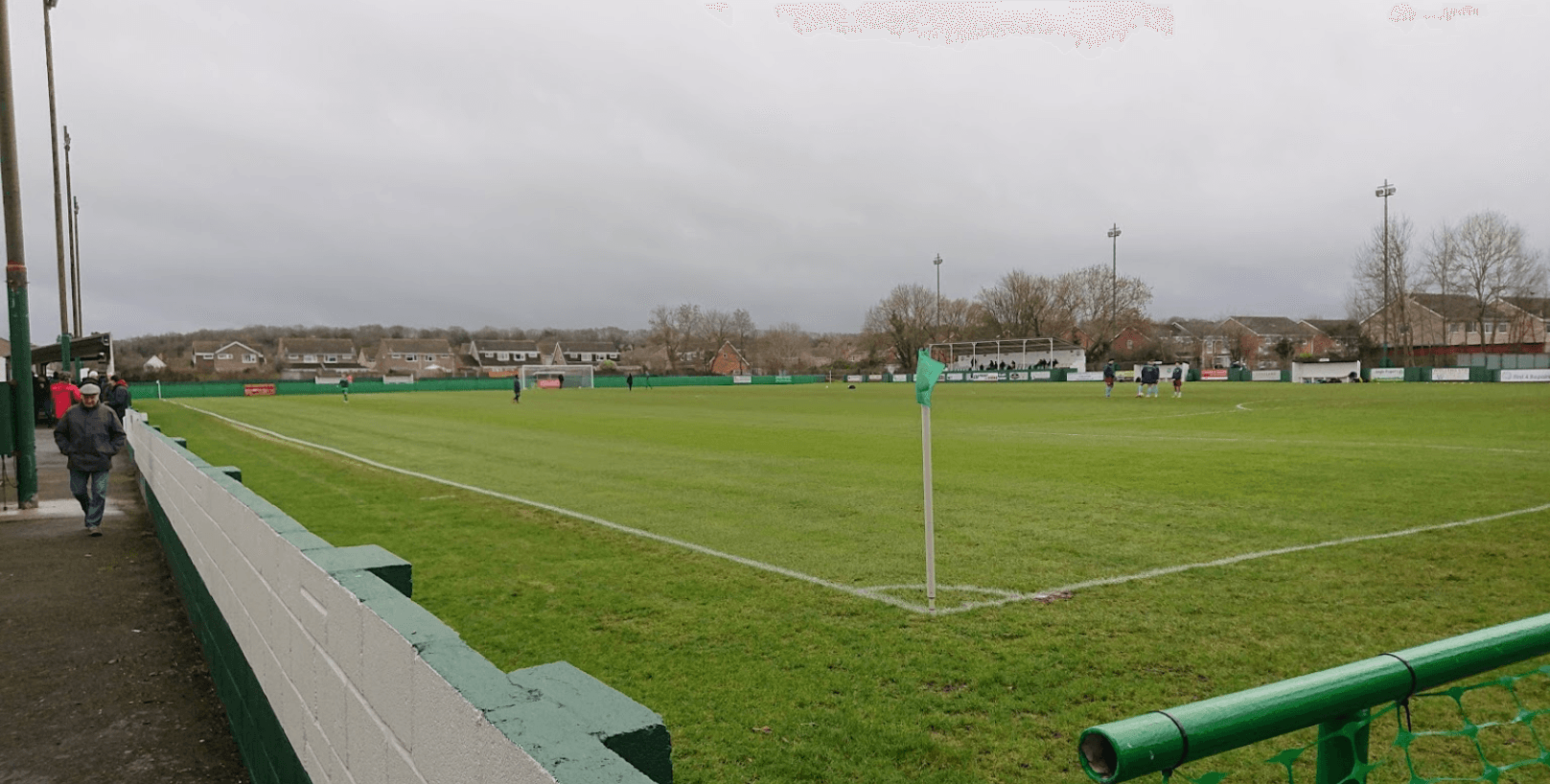 The Tannery Ground