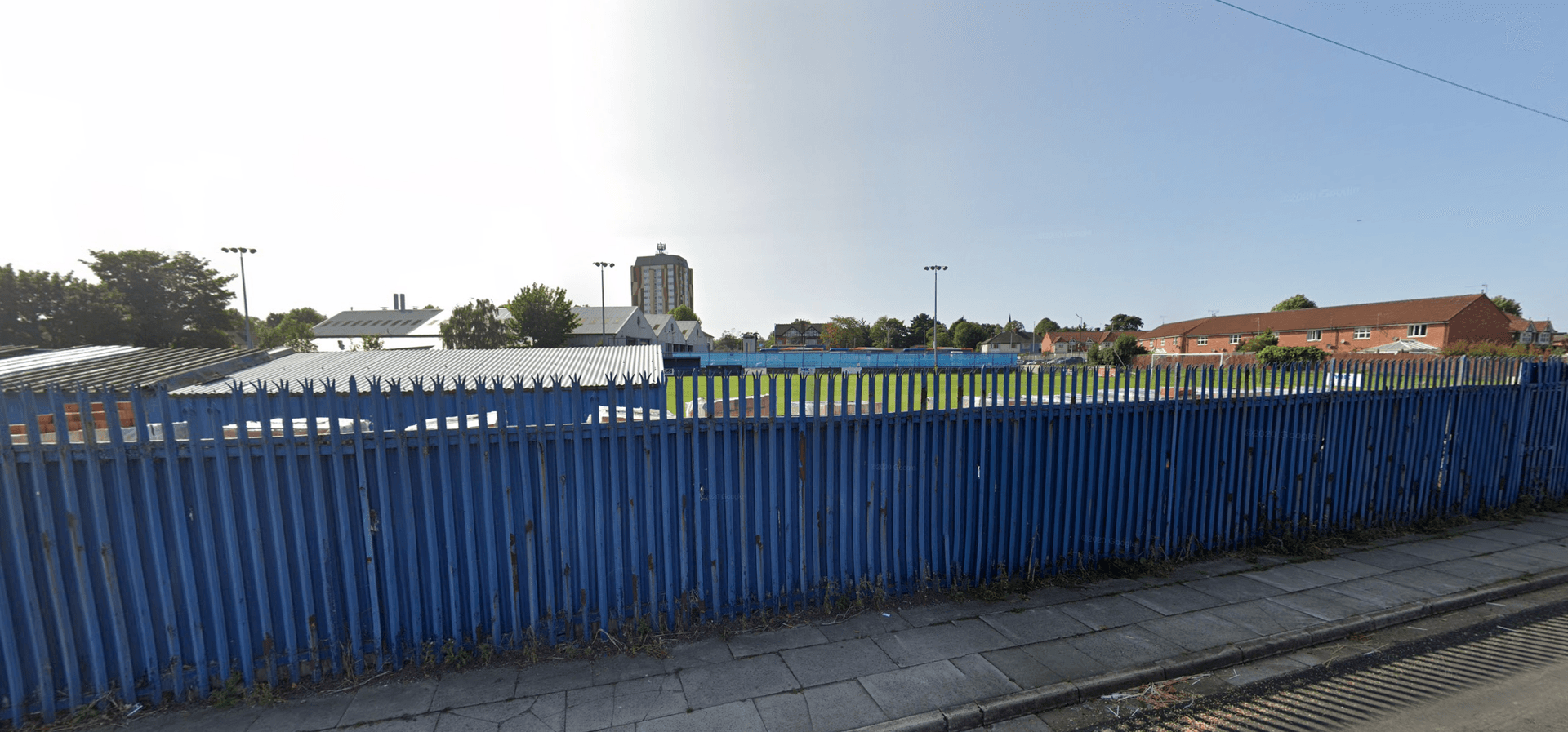 Kirklands Stadium