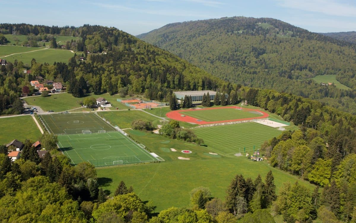 Nationales Sportzentrum Huttwil