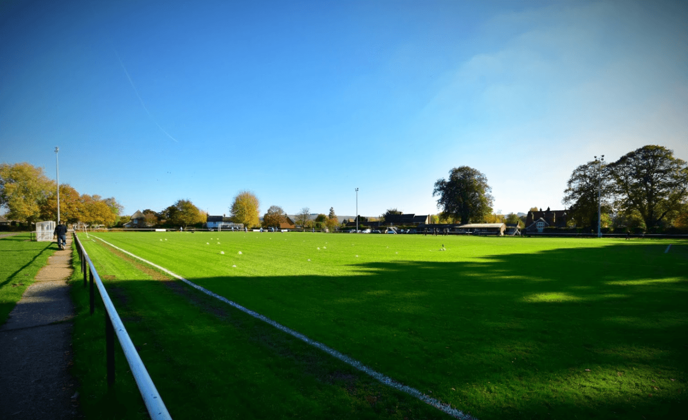 The Recreation Ground (Pewsey)