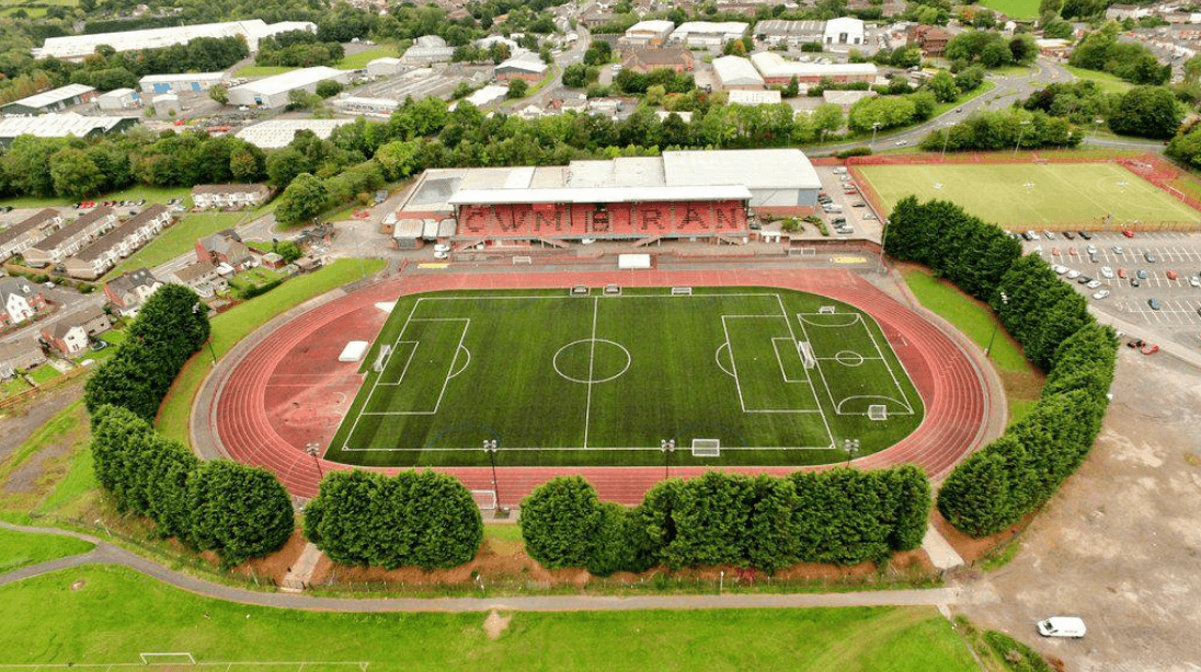 Cwmbrân Town