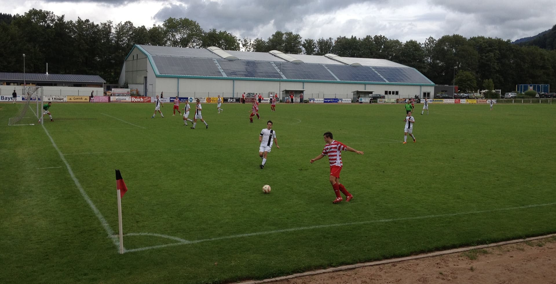 Werner-Gießler-Arena