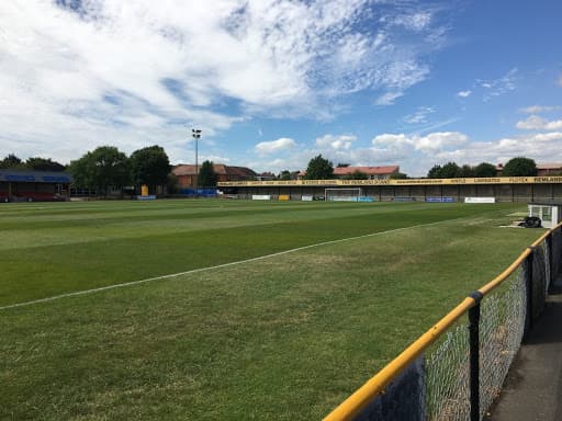 The Fullicks Stadium