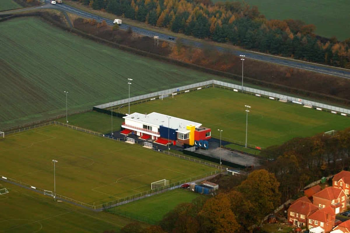 Ludlow Stadium
