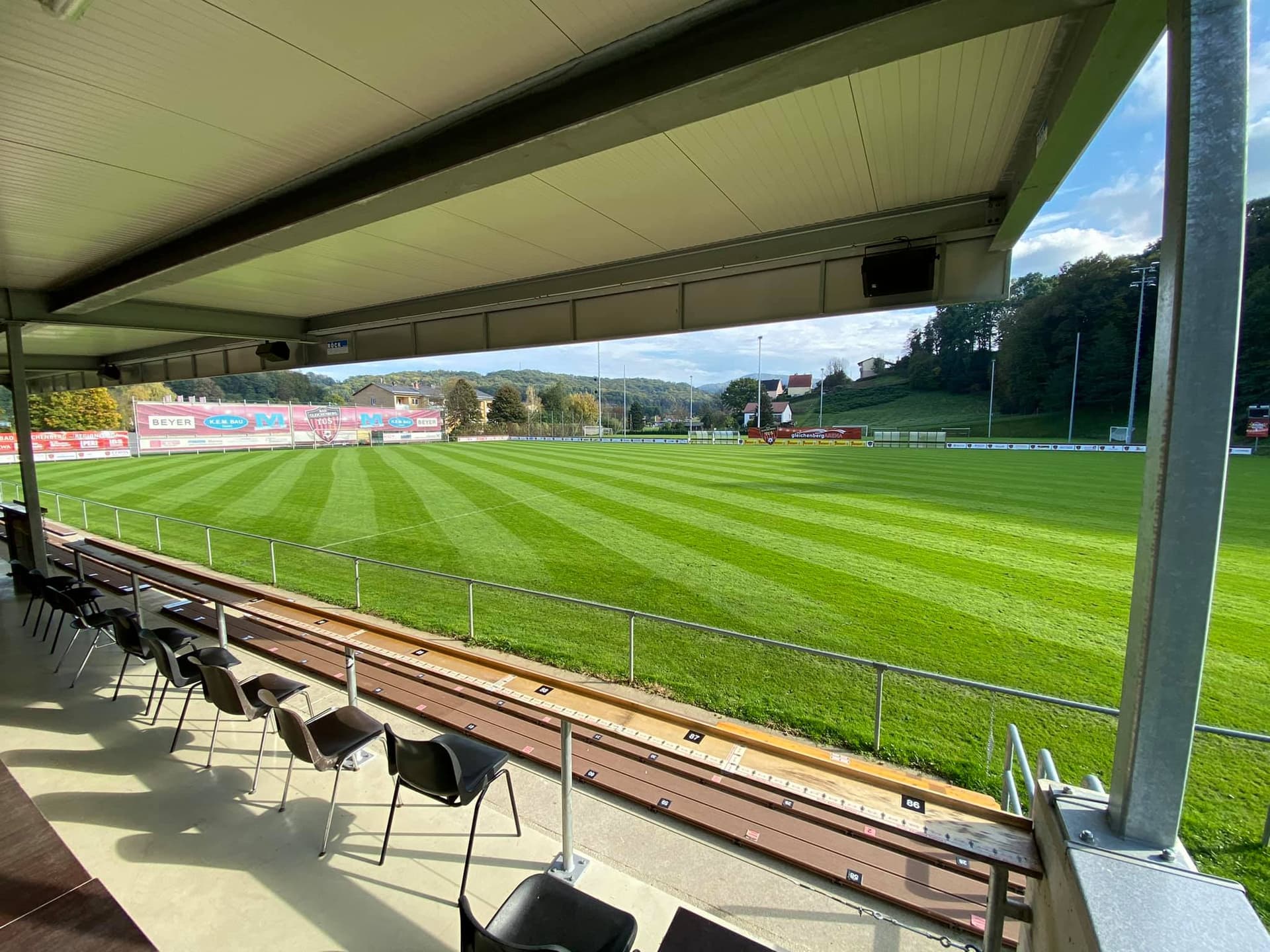 Bad Gleichenberg Arena