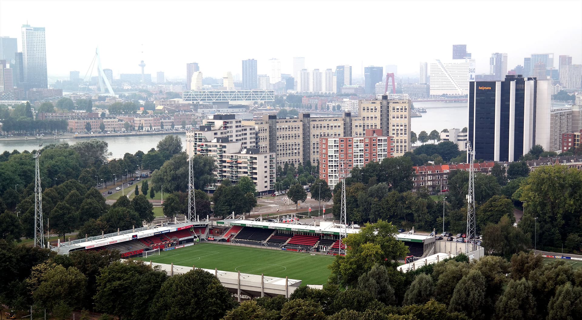 Stadion Woudestein