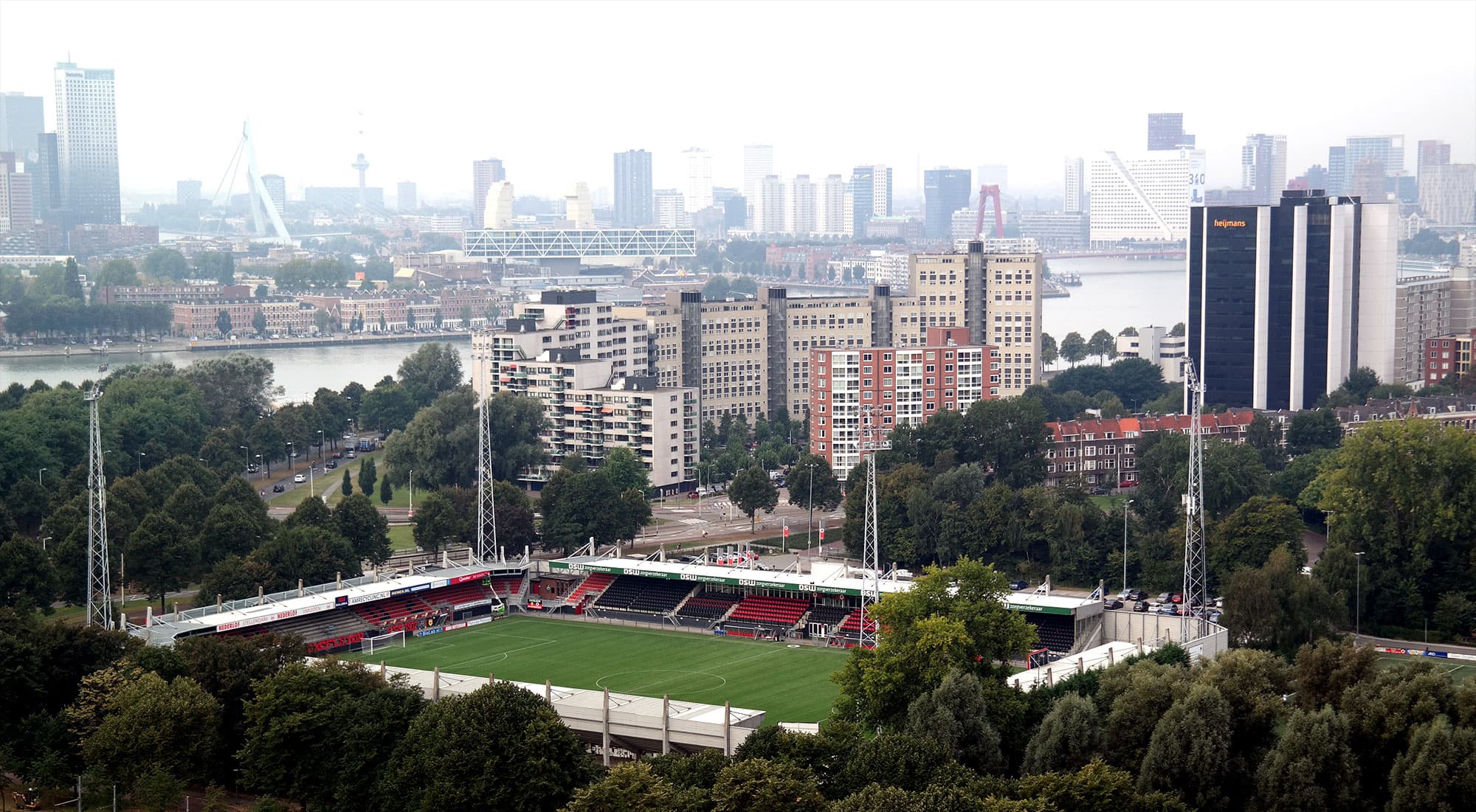 Stadion Woudestein