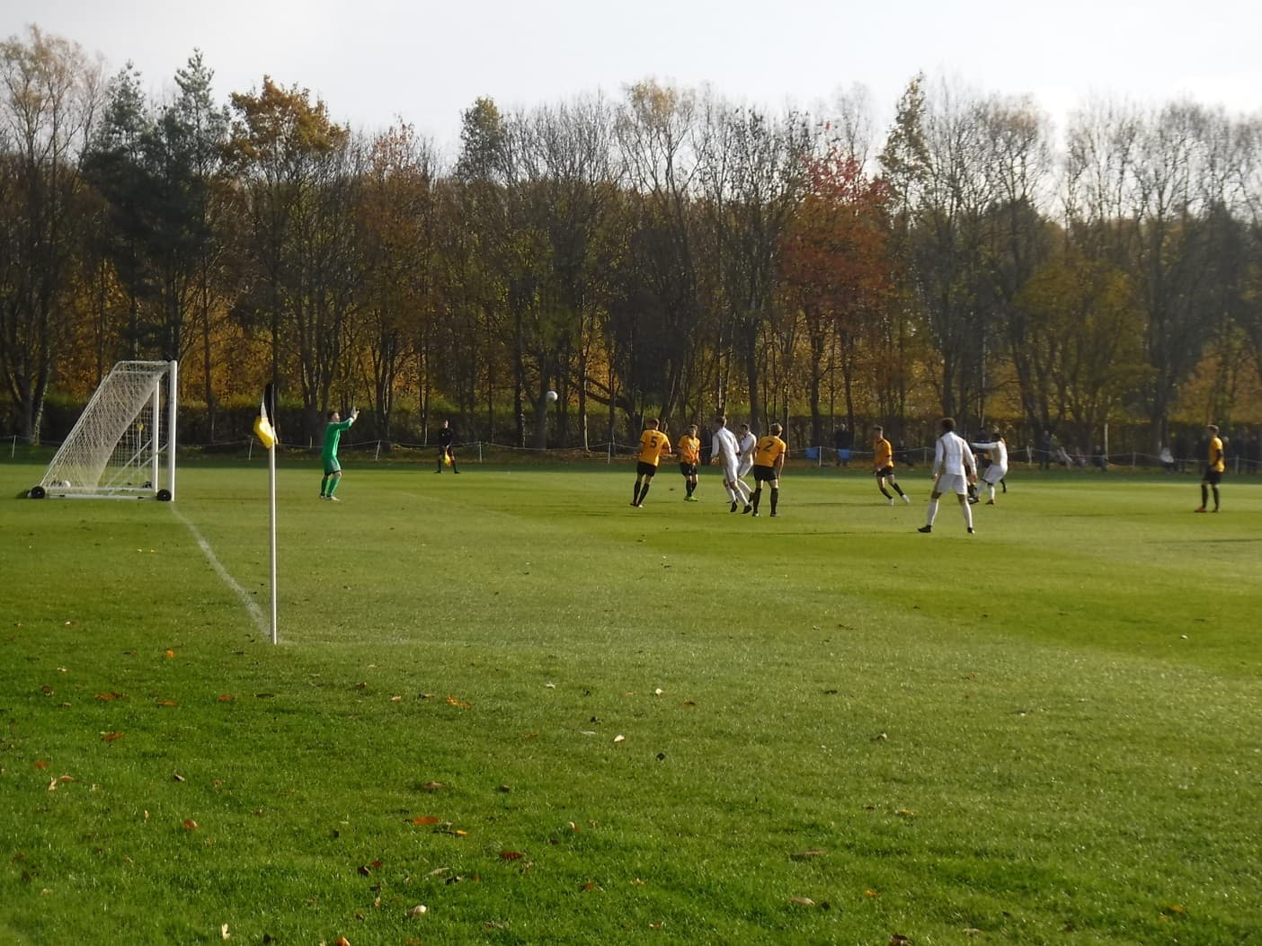 Clare College Training Ground