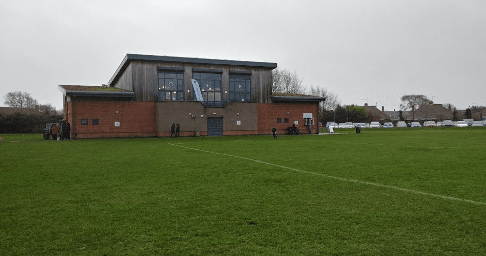 Worthing Town Ground