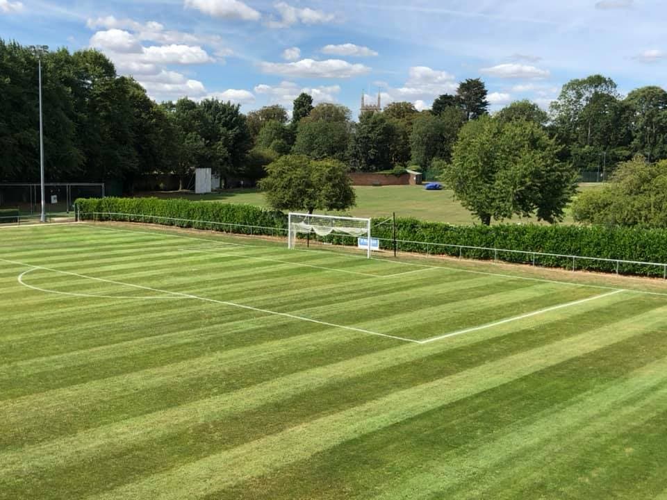 Abbey Lawn