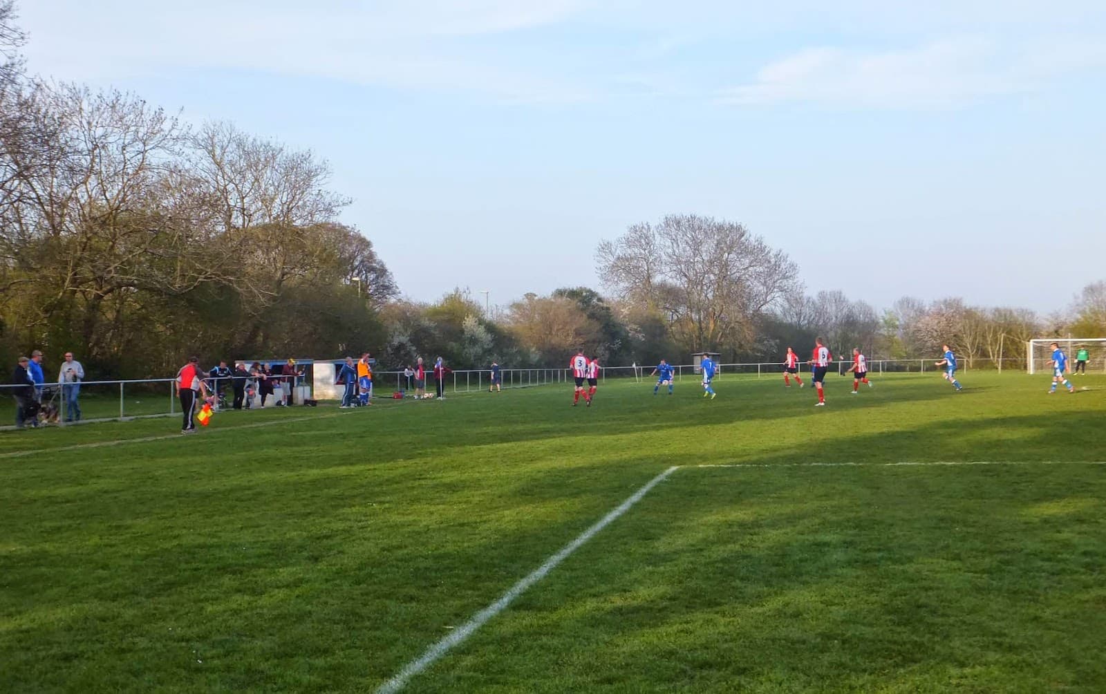 Southampton Rangers Field