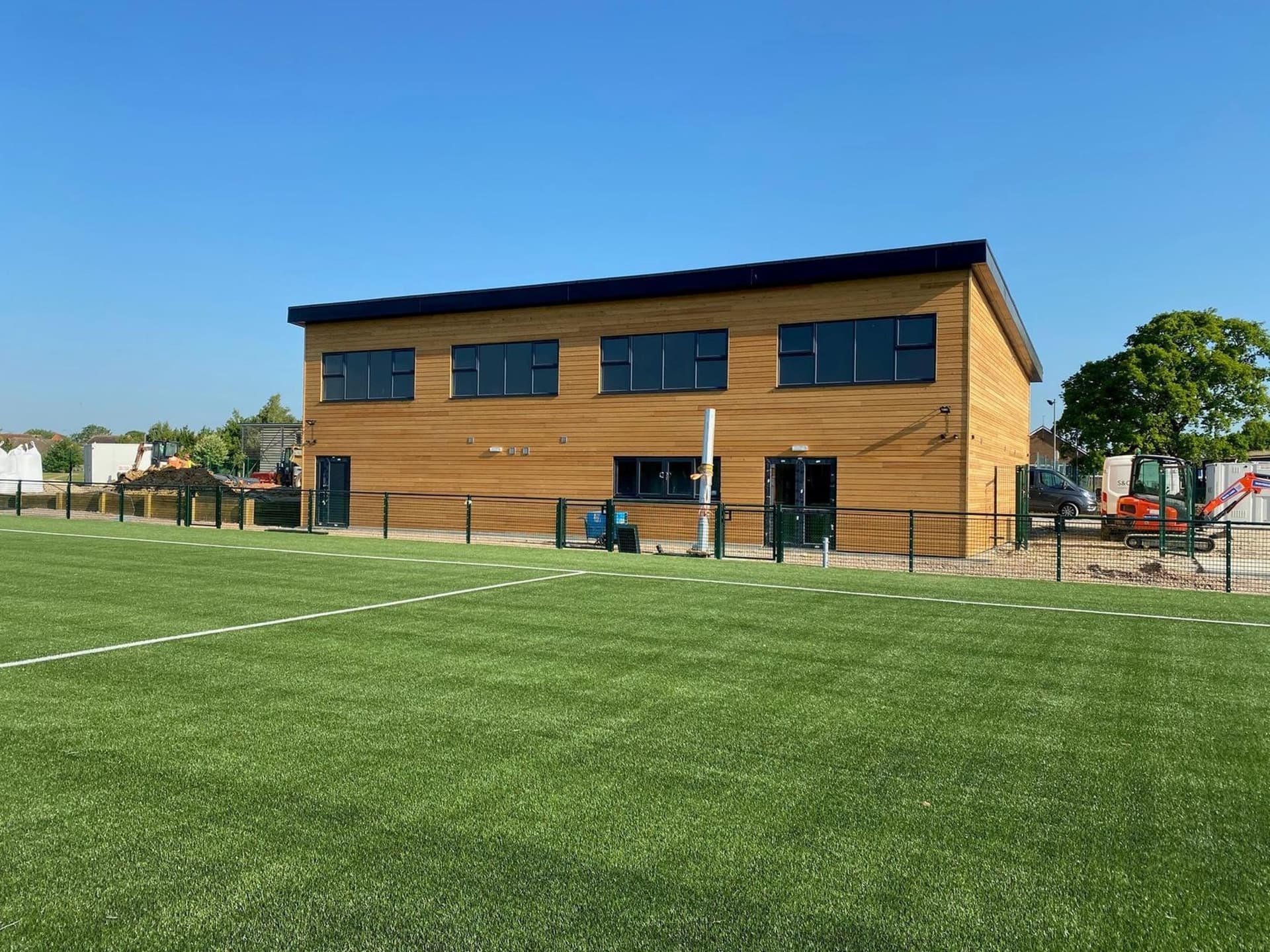 The Caburn Ground