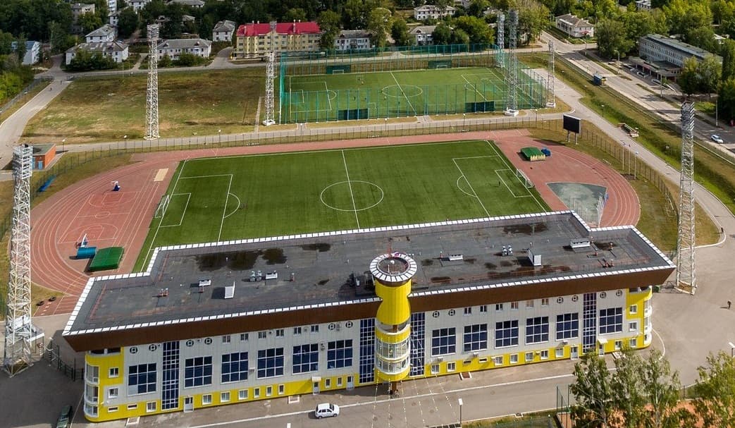 Kristall Stadium