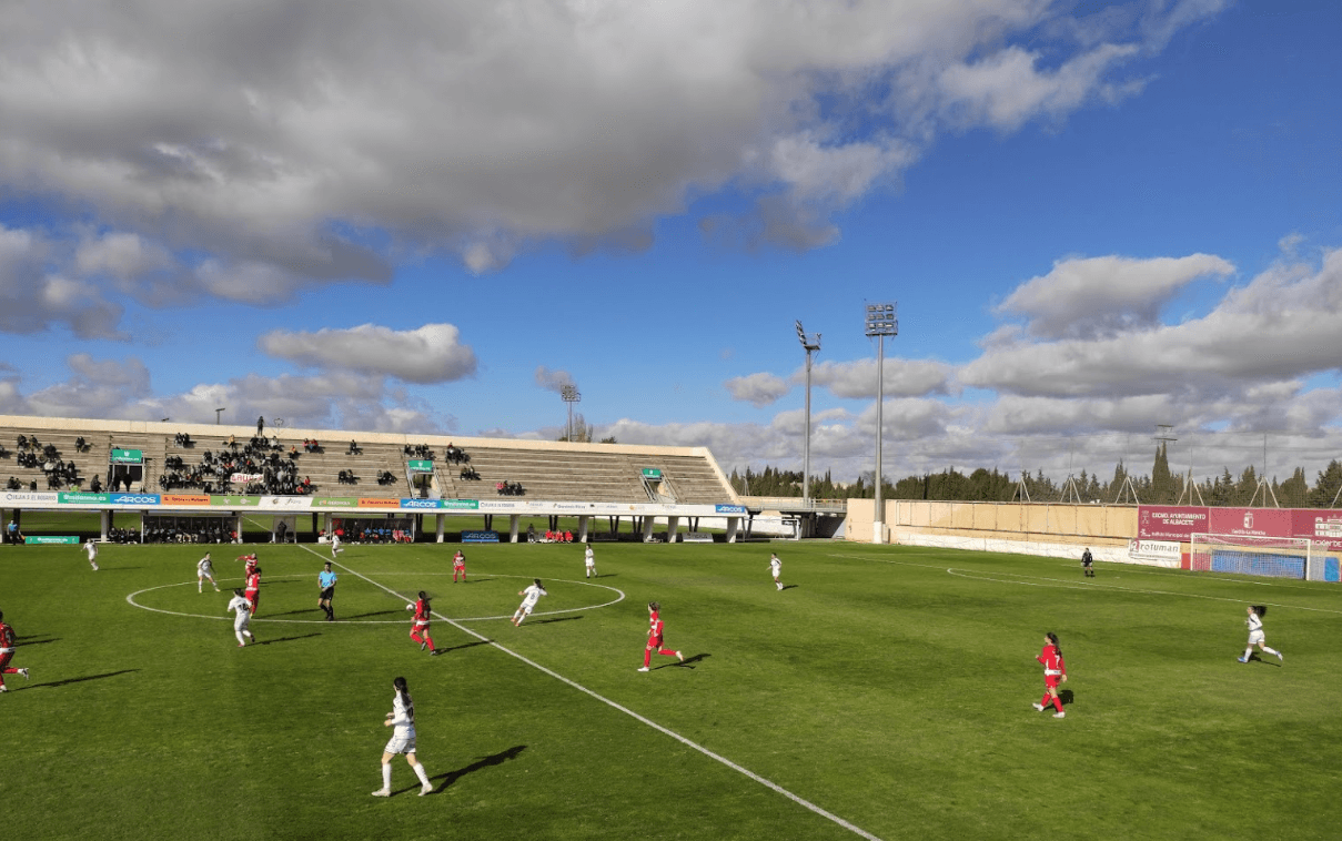 Ciudad Deportiva Andrés Iniesta