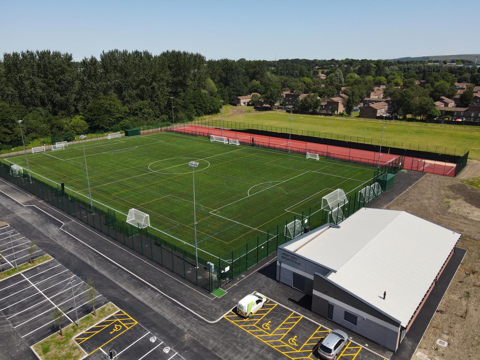 West Way Sports Hub