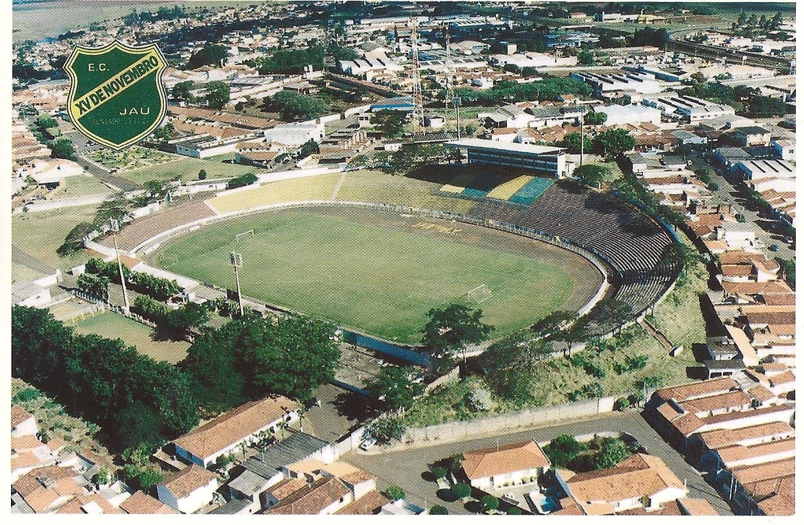 Estádio Municipal Zezinho Magalhães