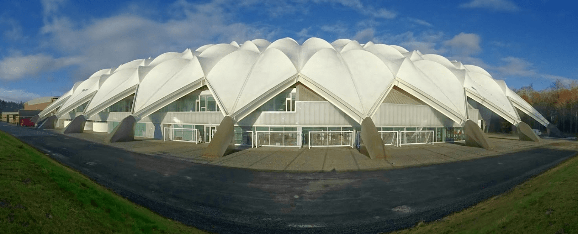 Oriam National Performance Centre