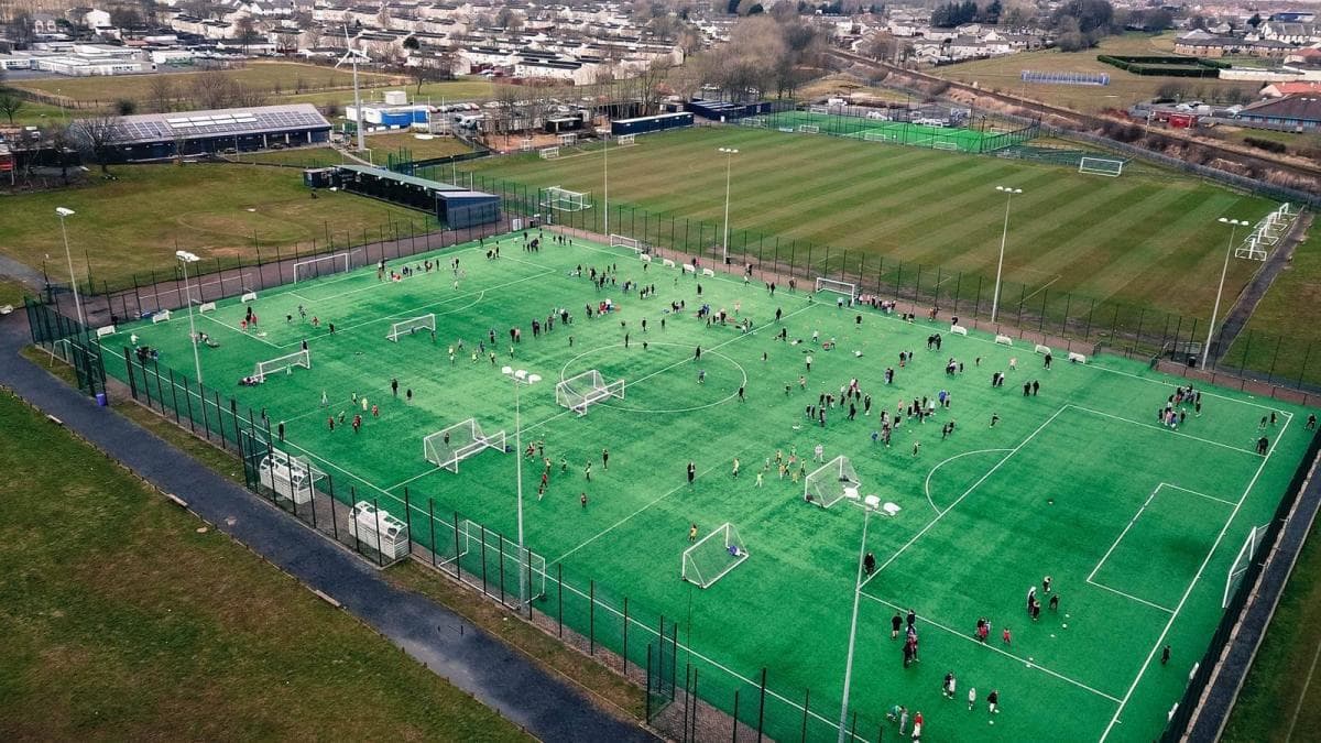 Buffs Park