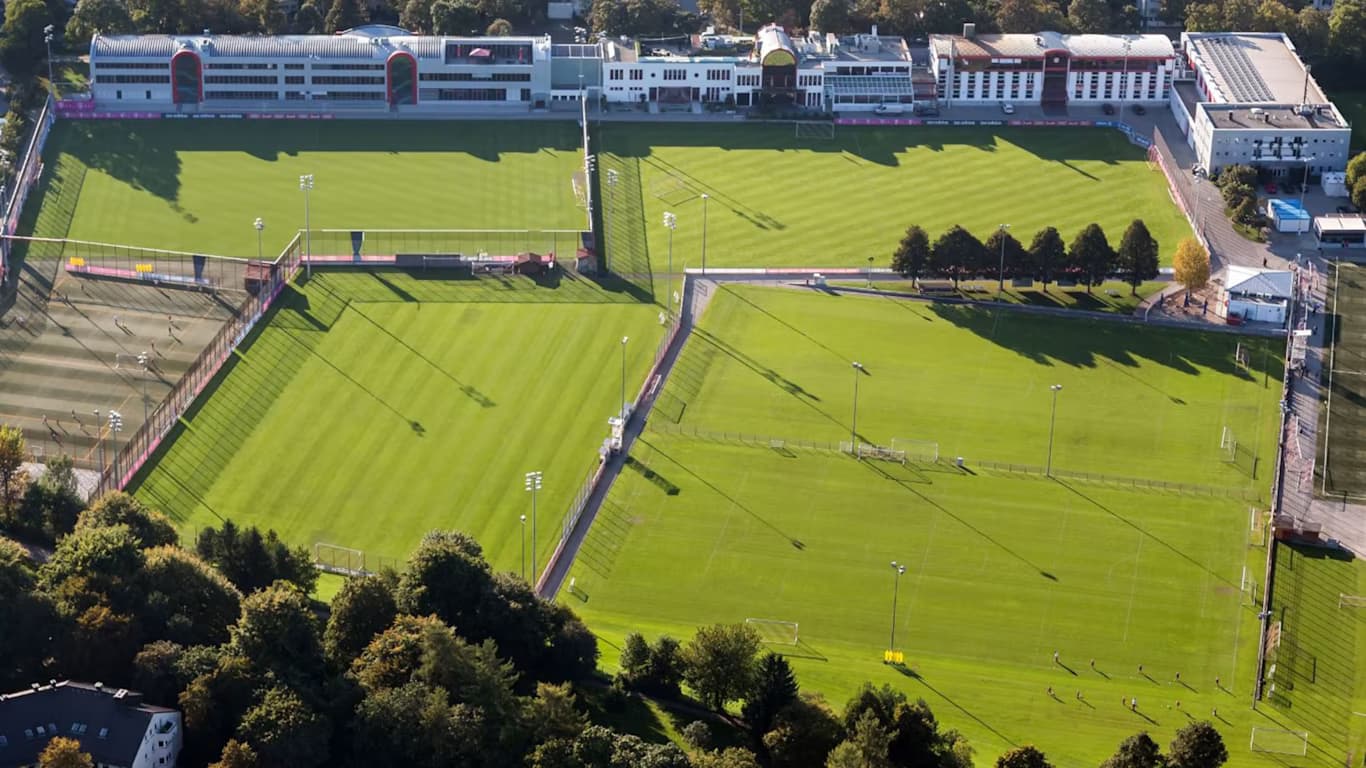 Trainingsgelände