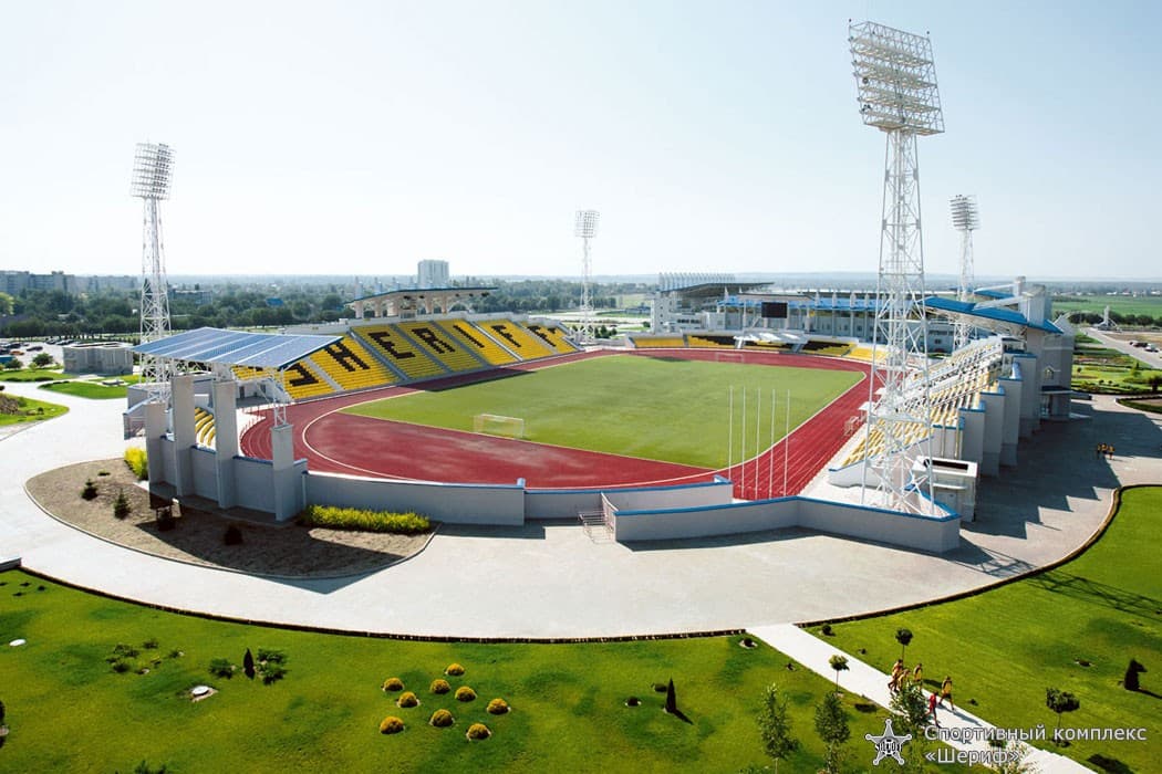 Malaya Sportivnaya Arena