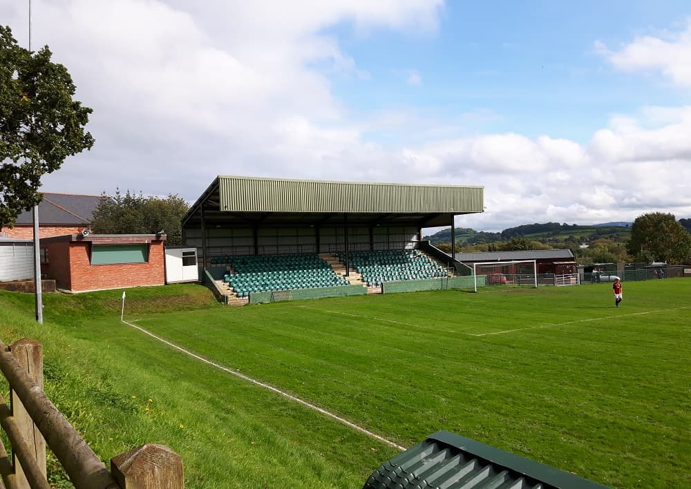 The Recreation Ground (Llansantffraid)