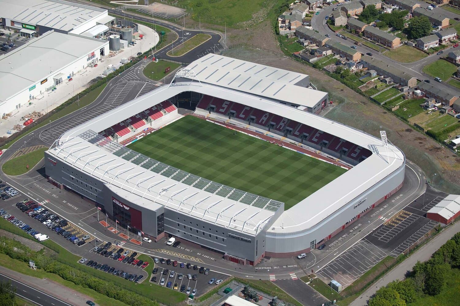 Parc y Scarlets