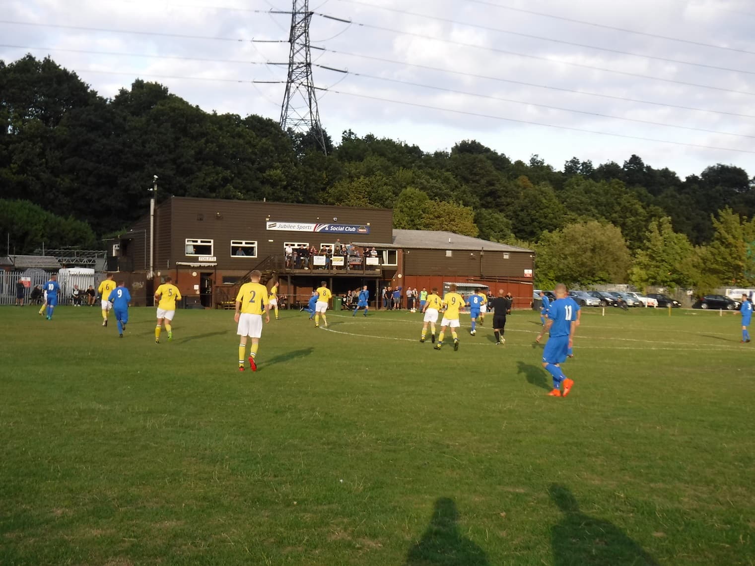 Jubilee Sports and Social Club