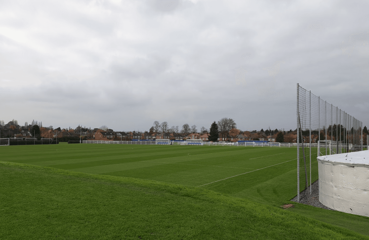 Leicester City Football Club Youth Academy