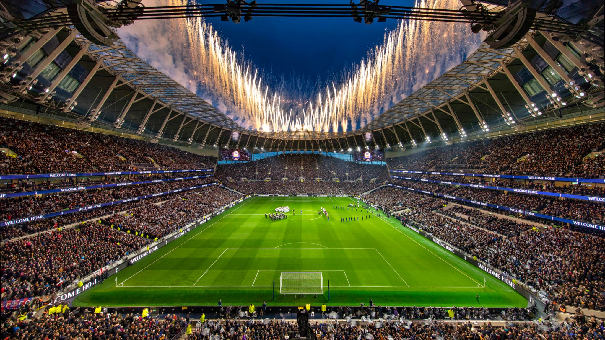 Tottenham Hotspur Stadium