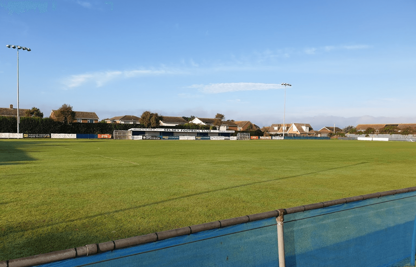 High Street Ground