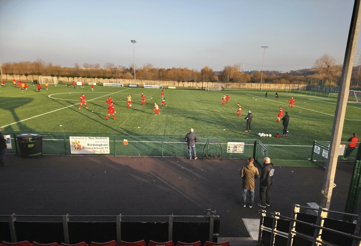 The Vale Stadium