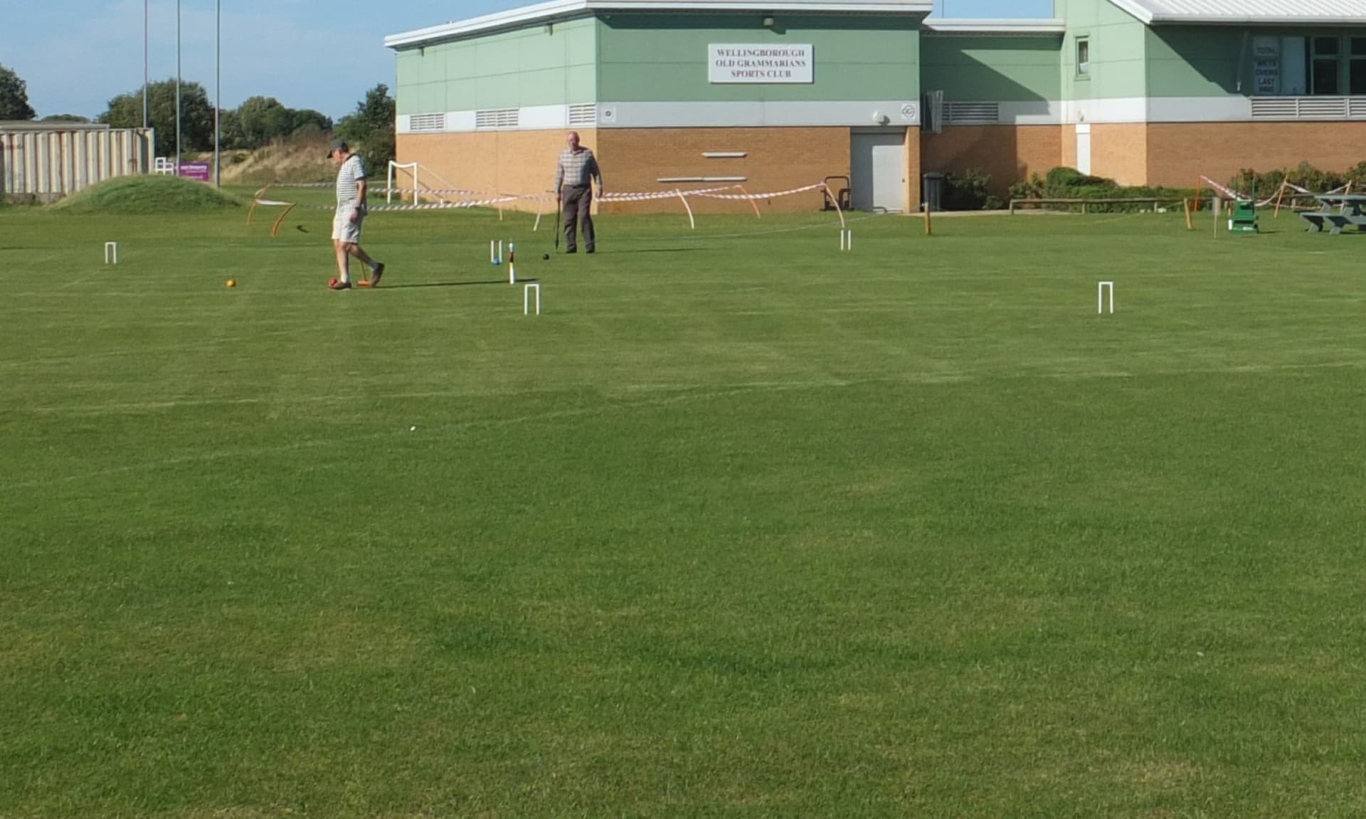 Memorial Sports Field