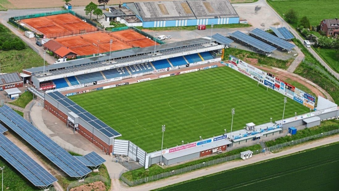 Stadion am Lotter Kreuz