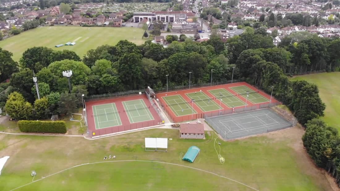 Old Wilsonians Sports Club