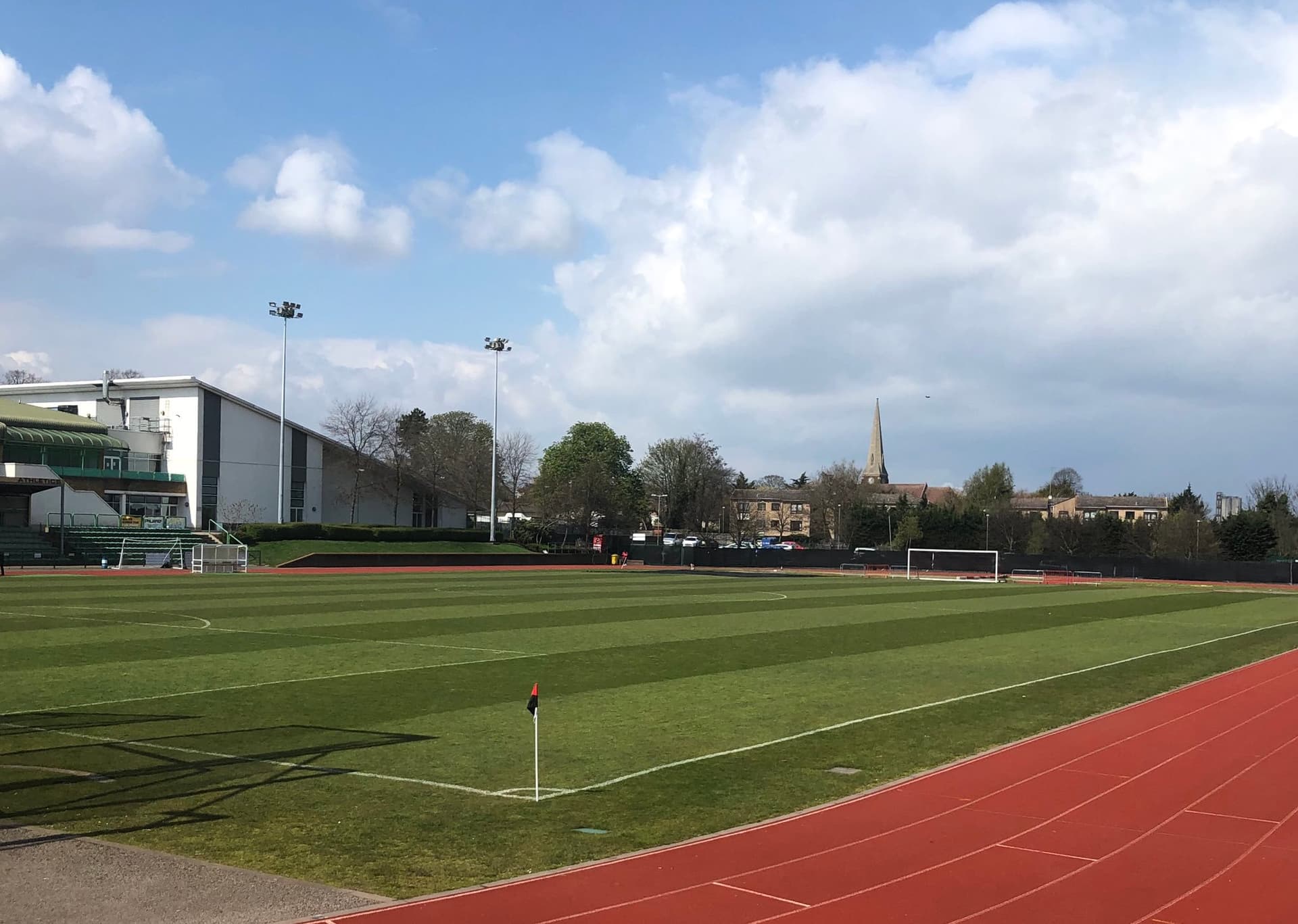 Erith Stadium
