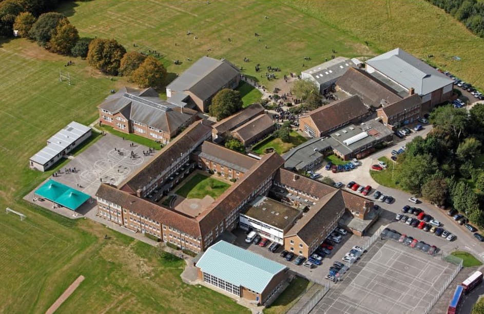 Warden Park Academy