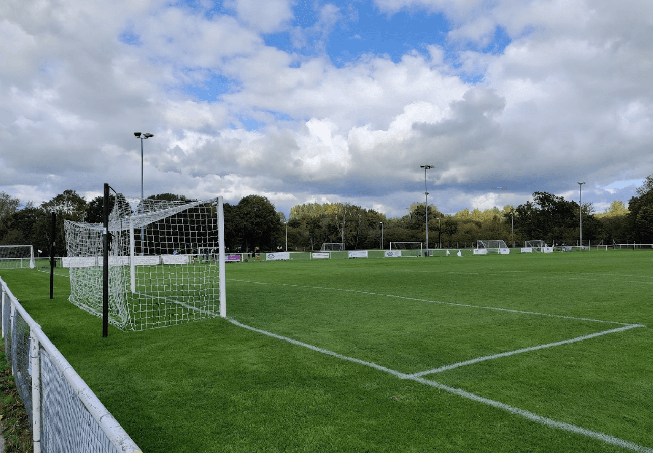 The Recreation Ground (Colney Heath)