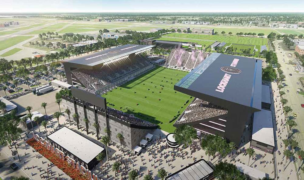 DRV PNK Stadium