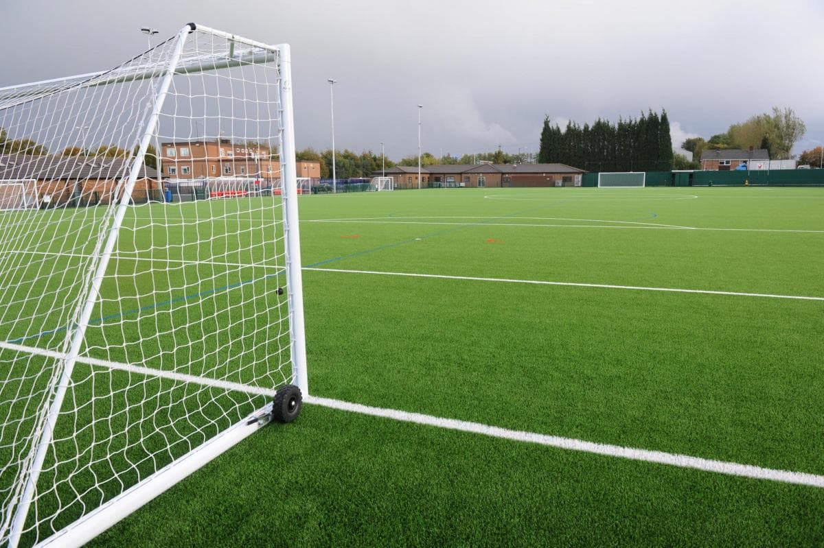 Oaklands Park Stadium