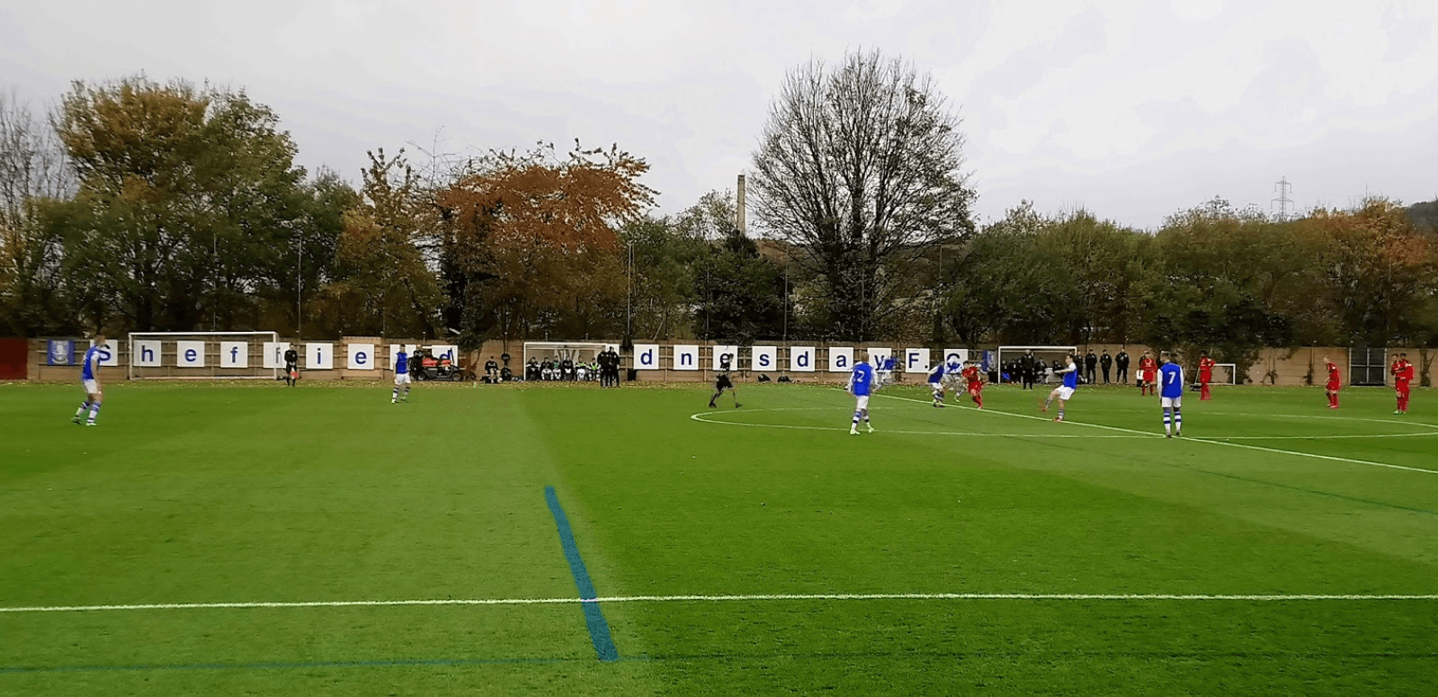 Middlewood Training Ground