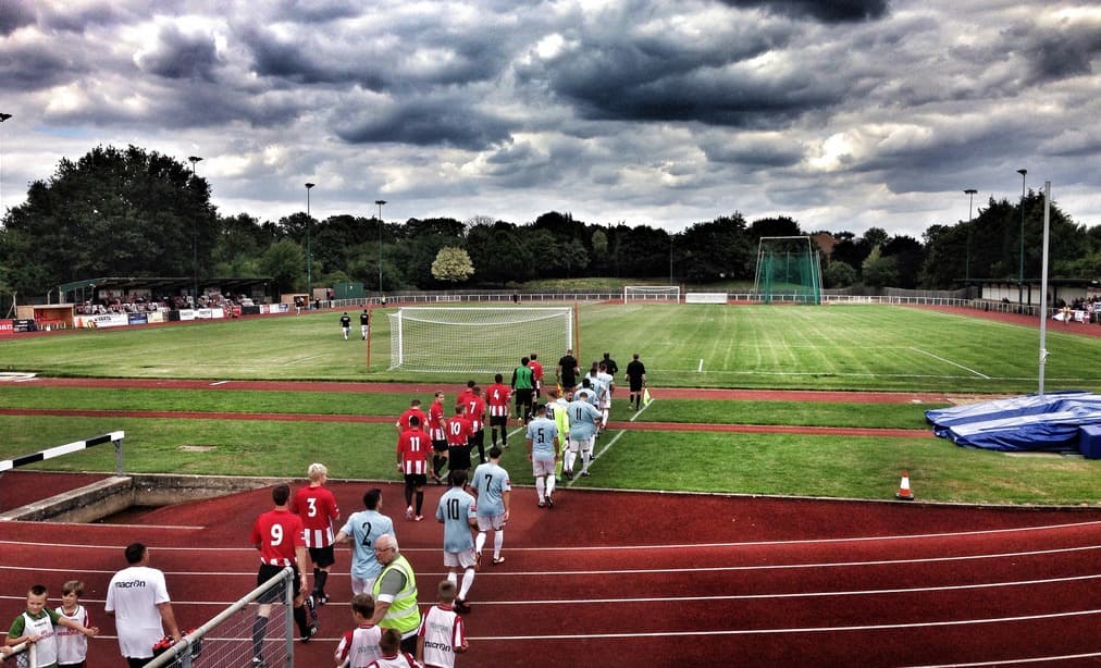 Hornchurch Stadium