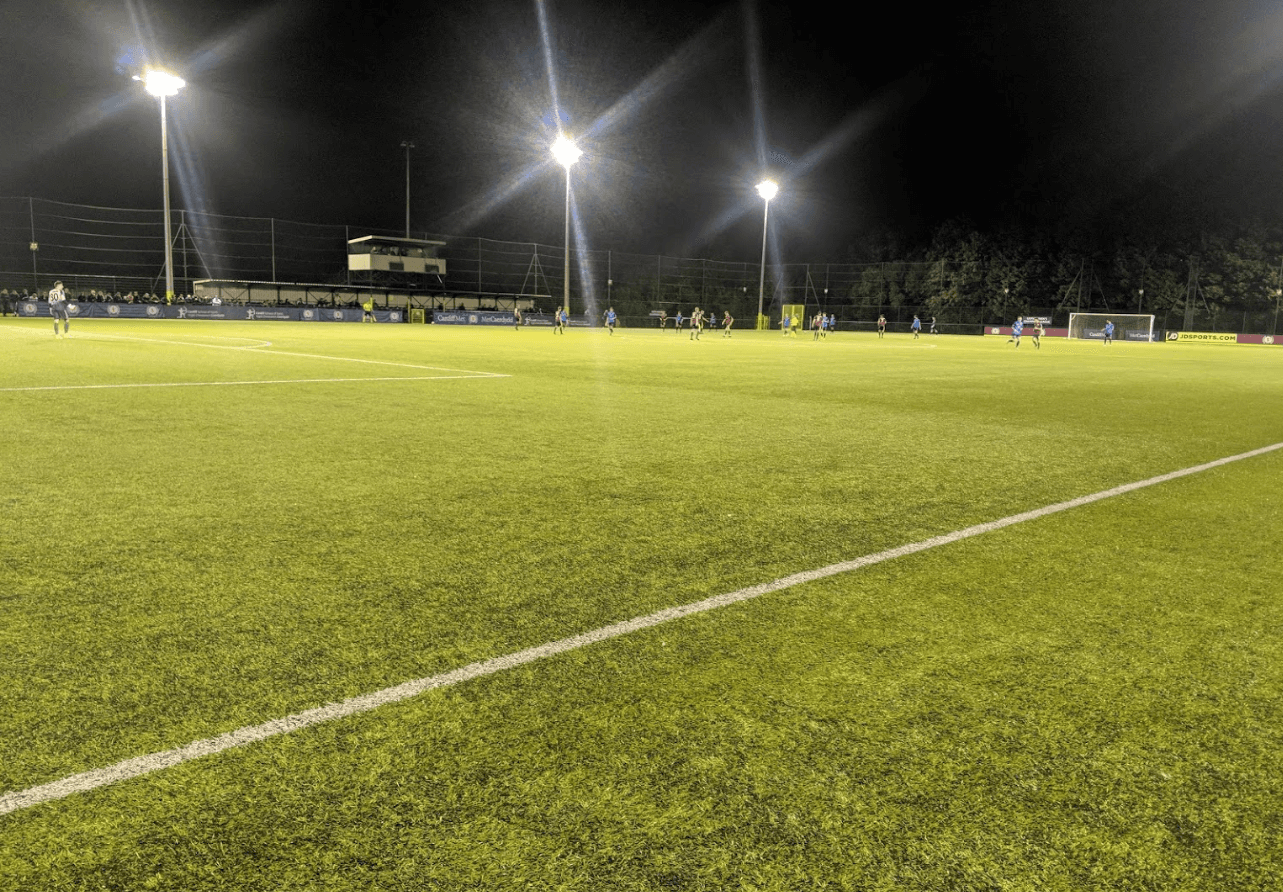 Cyncoed Campus Field 1