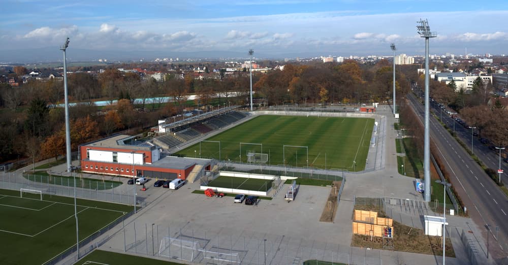 Stadion am Brentanobad