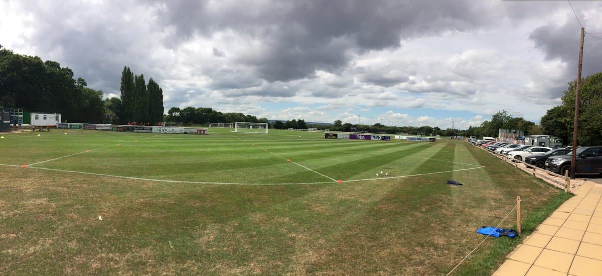 Cat & Fiddle Training Ground